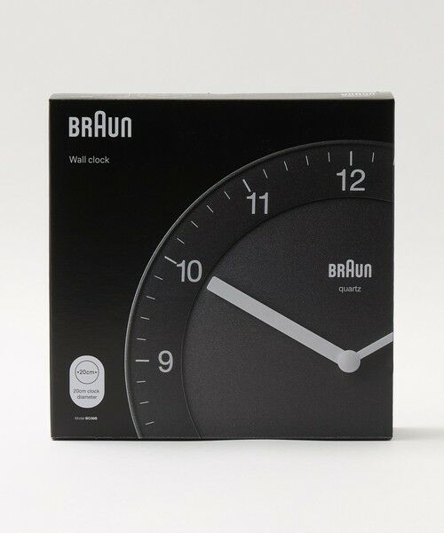 UNITED ARROWS / ユナイテッドアローズ その他雑貨 | ＜BRAUN＞WALL CLOCK BC06 | 詳細8