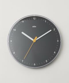 UNITED ARROWS / ユナイテッドアローズ その他雑貨 | ＜BRAUN＞WALL CLOCK BC26