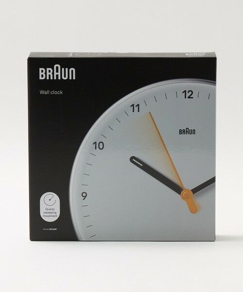UNITED ARROWS / ユナイテッドアローズ その他雑貨 | ＜BRAUN＞WALL CLOCK BC26 | 詳細3