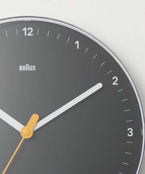 UNITED ARROWS / ユナイテッドアローズ その他雑貨 | ＜BRAUN＞WALL CLOCK BC26 | 詳細6