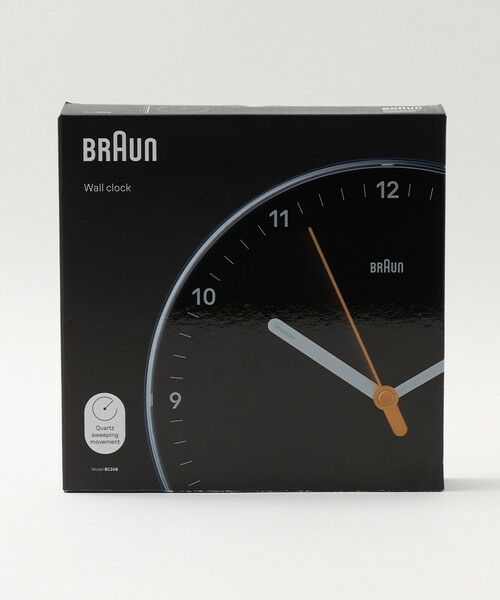 UNITED ARROWS / ユナイテッドアローズ その他雑貨 | ＜BRAUN＞WALL CLOCK BC26 | 詳細8