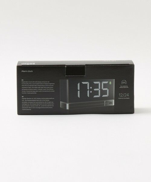 UNITED ARROWS / ユナイテッドアローズ その他雑貨 | ＜BRAUN＞DIGITAL CLOCK BC27B | 詳細10