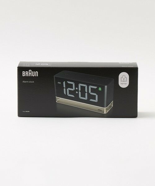 UNITED ARROWS / ユナイテッドアローズ その他雑貨 | ＜BRAUN＞DIGITAL CLOCK BC27B | 詳細8