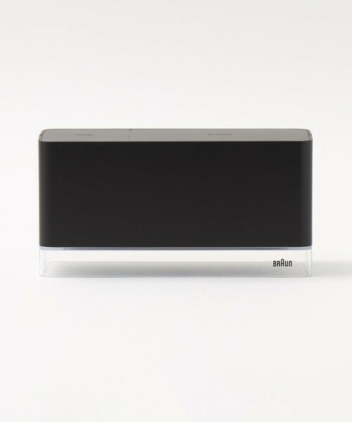 UNITED ARROWS / ユナイテッドアローズ その他雑貨 | ＜BRAUN＞DIGITAL CLOCK BC27B（BLACK）