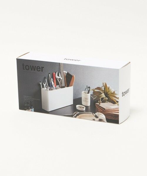 UNITED ARROWS / ユナイテッドアローズ インテリア・インテリア雑貨 | ＜tower＞卓上工具スタンド | 詳細12