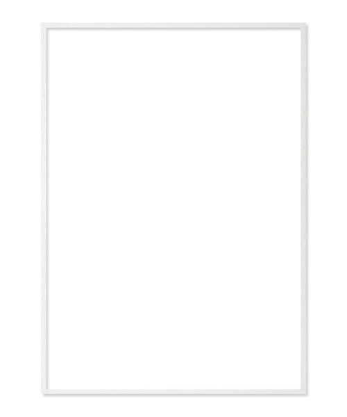UNITED ARROWS / ユナイテッドアローズ インテリア・インテリア雑貨 | ＜LOUISIANA MUSEUM OF MODERN ART＞A1 フレーム（WHITE）
