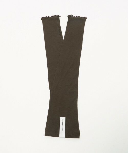 UNITED ARROWS / ユナイテッドアローズ その他小物 | アームカバー（MD.BROWN）