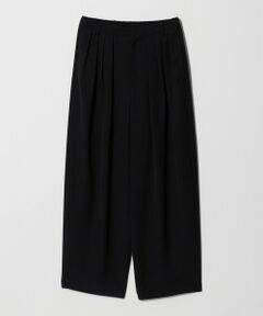 UNITED ARROWS / ユナイテッドアローズ スラックス・ドレスパンツ | タック ビッグ ワイドパンツ