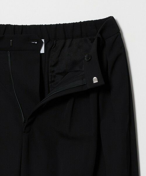 UNITED ARROWS / ユナイテッドアローズ スラックス・ドレスパンツ | タック ビッグ ワイドパンツ | 詳細5