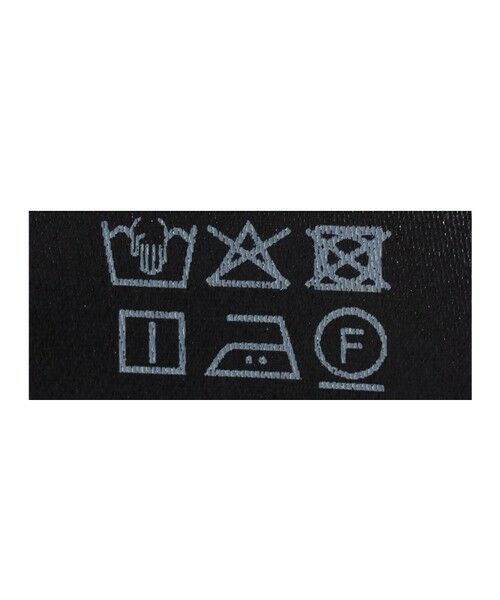 UNITED ARROWS / ユナイテッドアローズ スラックス・ドレスパンツ | デニムライク タック ビッグ ワイドパンツ | 詳細17