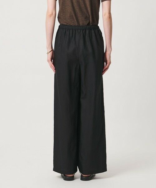 UNITED ARROWS / ユナイテッドアローズ その他パンツ | リネン イージーパンツ ‐ウォッシャブル‐ | 詳細5