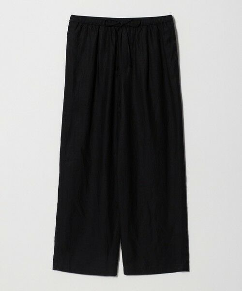 UNITED ARROWS / ユナイテッドアローズ その他パンツ | リネン イージーパンツ ‐ウォッシャブル‐ | 詳細6