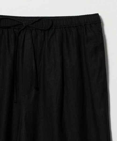 UNITED ARROWS / ユナイテッドアローズ その他パンツ | リネン イージーパンツ ‐ウォッシャブル‐ | 詳細7