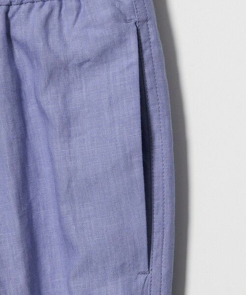 UNITED ARROWS / ユナイテッドアローズ その他パンツ | リネン イージーパンツ ‐ウォッシャブル‐ | 詳細18