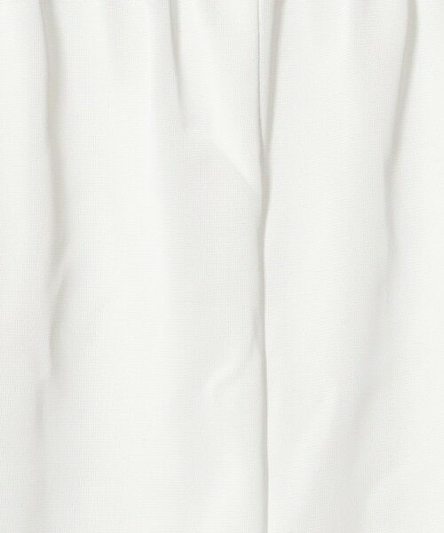 UNITED ARROWS / ユナイテッドアローズ その他パンツ | リネン イージーパンツ WHITE ‐ウォッシャブル‐ | 詳細17