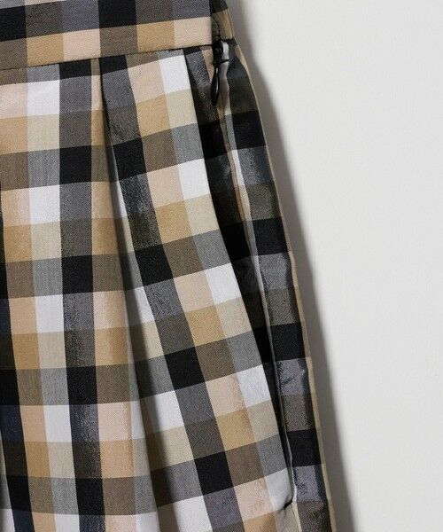 UNITED ARROWS / ユナイテッドアローズ その他パンツ | カラー ギンガムチェック パンツ ‐ウォッシャブル‐ | 詳細10