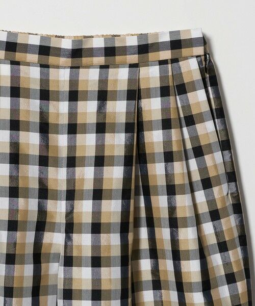UNITED ARROWS / ユナイテッドアローズ その他パンツ | カラー ギンガムチェック パンツ ‐ウォッシャブル‐ | 詳細2
