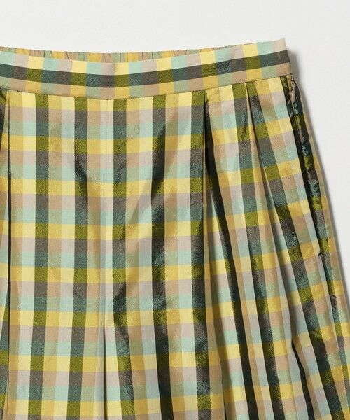 UNITED ARROWS / ユナイテッドアローズ その他パンツ | カラー ギンガムチェック パンツ ‐ウォッシャブル‐ | 詳細21