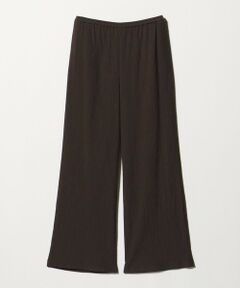 UNITED ARROWS / ユナイテッドアローズ その他パンツ | クレープ イージー ワイドパンツ ‐ウォッシャブル‐