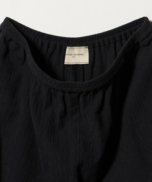 UNITED ARROWS / ユナイテッドアローズ その他パンツ | クレープ イージー ワイドパンツ ‐ウォッシャブル‐ | 詳細2