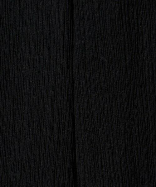 UNITED ARROWS / ユナイテッドアローズ その他パンツ | クレープ イージー ワイドパンツ ‐ウォッシャブル‐ | 詳細3