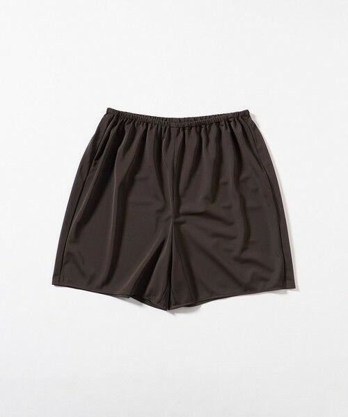 UNITED ARROWS / ユナイテッドアローズ その他パンツ | クレープ イージー ワイドパンツ ‐ウォッシャブル‐ | 詳細12
