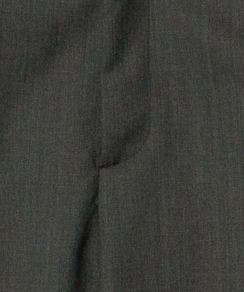 UNITED ARROWS / ユナイテッドアローズ スラックス・ドレスパンツ | Vitale Barberis Canonico スリム テーパードパンツ | 詳細7