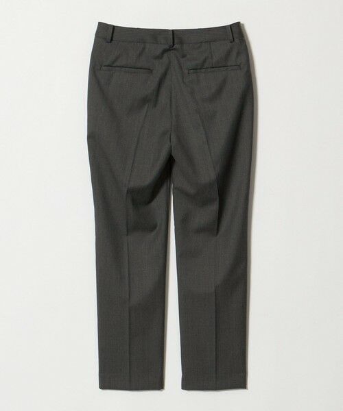 UNITED ARROWS / ユナイテッドアローズ スラックス・ドレスパンツ | Vitale Barberis Canonico スリム テーパードパンツ | 詳細8