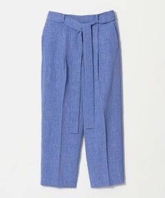 UNITED ARROWS / ユナイテッドアローズ スラックス・ドレスパンツ | ハケメ ライク テーパードパンツ ‐ウォッシャブル‐