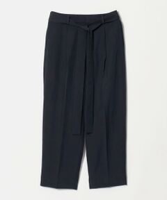 UNITED ARROWS / ユナイテッドアローズ スラックス・ドレスパンツ | ハケメ ライク テーパードパンツ ‐ウォッシャブル‐