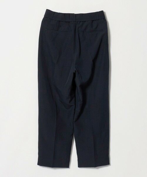 UNITED ARROWS / ユナイテッドアローズ スラックス・ドレスパンツ | ハケメ ライク テーパードパンツ ‐ウォッシャブル‐ | 詳細4