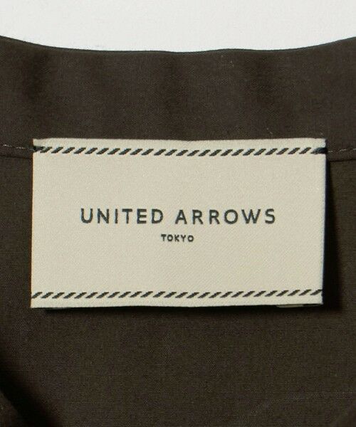 UNITED ARROWS / ユナイテッドアローズ シャツ・ブラウス | シルキー ピンタック フレンチスリーブ ブラウス ‐ウォッシャブル‐ | 詳細19