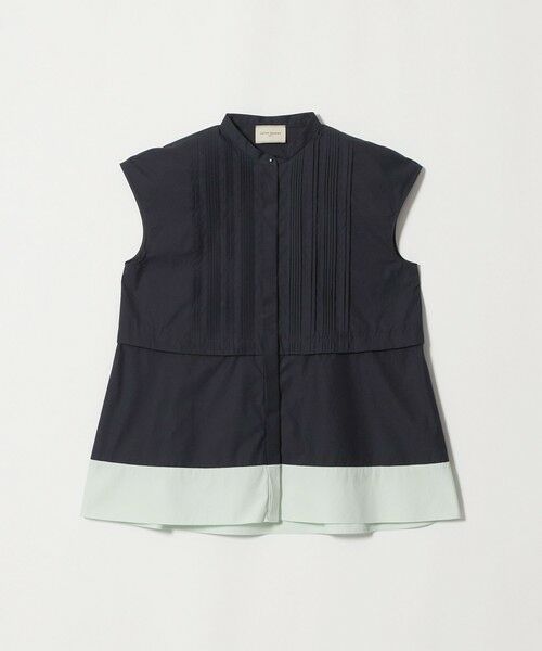 UNITED ARROWS / ユナイテッドアローズ シャツ・ブラウス | シルキー ピンタック フレンチスリーブ ブラウス ‐ウォッシャブル‐ | 詳細27