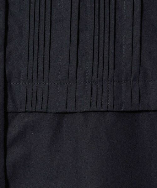 UNITED ARROWS / ユナイテッドアローズ シャツ・ブラウス | シルキー ピンタック フレンチスリーブ ブラウス ‐ウォッシャブル‐ | 詳細29