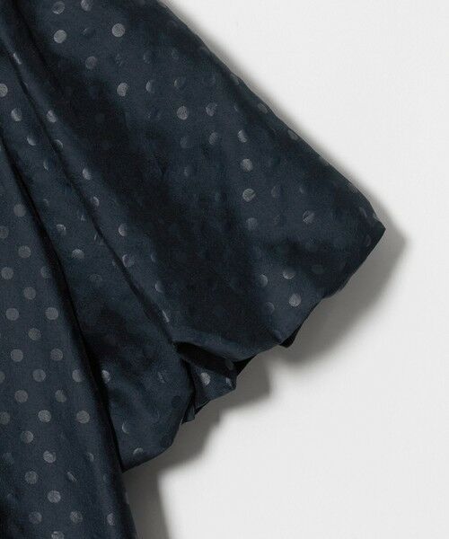 UNITED ARROWS / ユナイテッドアローズ シャツ・ブラウス | ドットエンボス ピンタック ブラウス ‐ウォッシャブル‐ | 詳細22