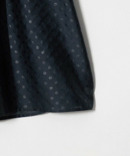 UNITED ARROWS / ユナイテッドアローズ シャツ・ブラウス | ドットエンボス ピンタック ブラウス ‐ウォッシャブル‐ | 詳細23