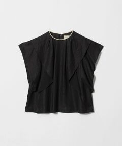 UNITED ARROWS / ユナイテッドアローズ シャツ・ブラウス | Spiree IAS フレア ブラウス ‐接触冷感 UVカット ウォッシャブル‐