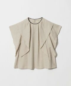 UNITED ARROWS / ユナイテッドアローズ シャツ・ブラウス | Spiree IAS フレア ブラウス ‐接触冷感 UVカット ウォッシャブル‐
