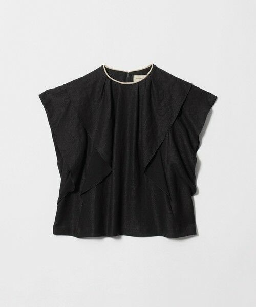 UNITED ARROWS / ユナイテッドアローズ シャツ・ブラウス | Spiree IAS フレア ブラウス ‐接触冷感 UVカット ウォッシャブル‐ | 詳細7