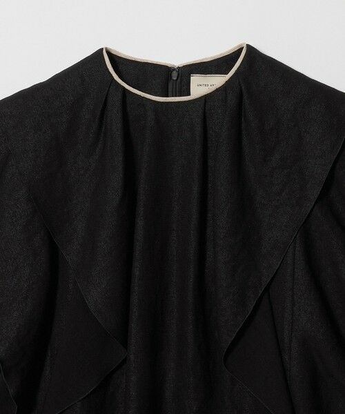 UNITED ARROWS / ユナイテッドアローズ シャツ・ブラウス | Spiree IAS フレア ブラウス ‐接触冷感 UVカット ウォッシャブル‐ | 詳細8