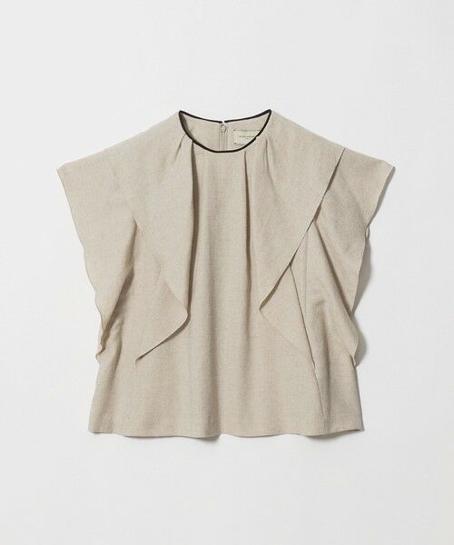 UNITED ARROWS / ユナイテッドアローズ シャツ・ブラウス | Spiree IAS フレア ブラウス ‐接触冷感 UVカット ウォッシャブル‐ | 詳細13
