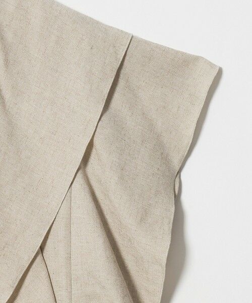 UNITED ARROWS / ユナイテッドアローズ シャツ・ブラウス | Spiree IAS フレア ブラウス ‐接触冷感 UVカット ウォッシャブル‐ | 詳細16