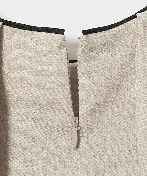 UNITED ARROWS / ユナイテッドアローズ シャツ・ブラウス | Spiree IAS フレア ブラウス ‐接触冷感 UVカット ウォッシャブル‐ | 詳細18