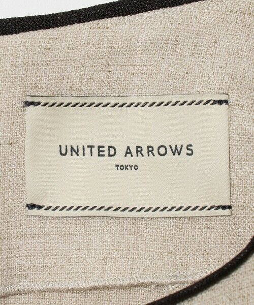 UNITED ARROWS / ユナイテッドアローズ シャツ・ブラウス | Spiree IAS フレア ブラウス ‐接触冷感 UVカット ウォッシャブル‐ | 詳細20
