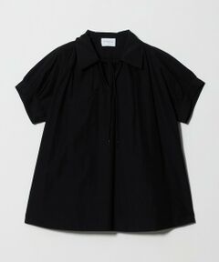 UNITED ARROWS / ユナイテッドアローズ シャツ・ブラウス | テントライン スキッパー ブラウス ‐ウォッシャブル‐