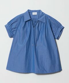 UNITED ARROWS / ユナイテッドアローズ シャツ・ブラウス | テントライン スキッパー ブラウス ‐ウォッシャブル‐
