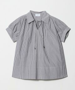 UNITED ARROWS / ユナイテッドアローズ シャツ・ブラウス | テントライン スキッパー ブラウス ‐ウォッシャブル‐