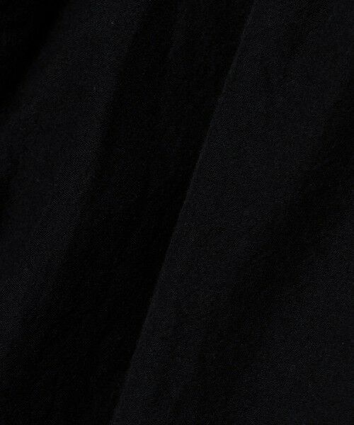 UNITED ARROWS / ユナイテッドアローズ シャツ・ブラウス | テントライン スキッパー ブラウス ‐ウォッシャブル‐ | 詳細5