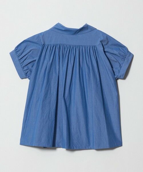 UNITED ARROWS / ユナイテッドアローズ シャツ・ブラウス | テントライン スキッパー ブラウス ‐ウォッシャブル‐ | 詳細3