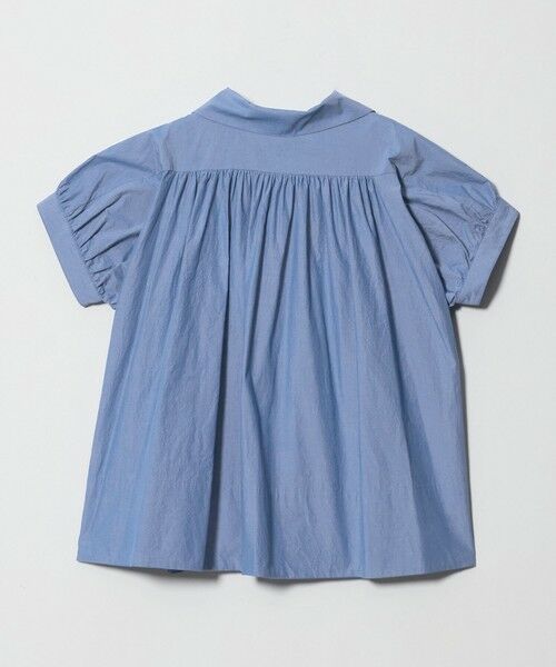 UNITED ARROWS / ユナイテッドアローズ シャツ・ブラウス | テントライン スキッパー ブラウス ‐ウォッシャブル‐ | 詳細12